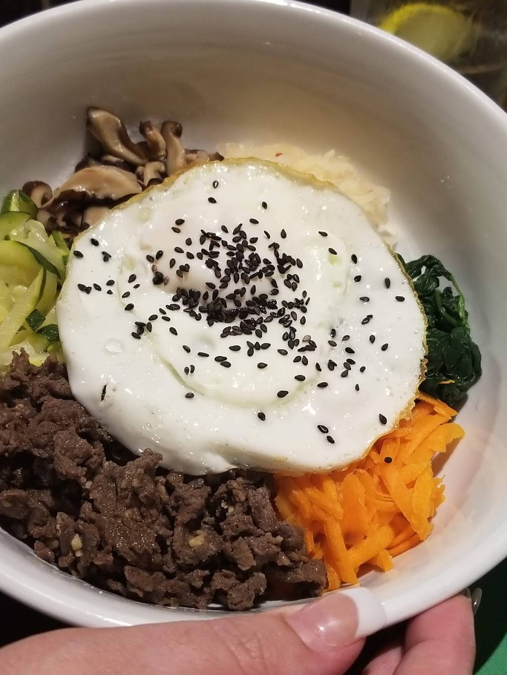 Chimi and Kimchi Grill | restaurant | 10334 W Sample Rd, Coral Springs, FL 33065, USA | 9547576100 OR +1 954-757-6100