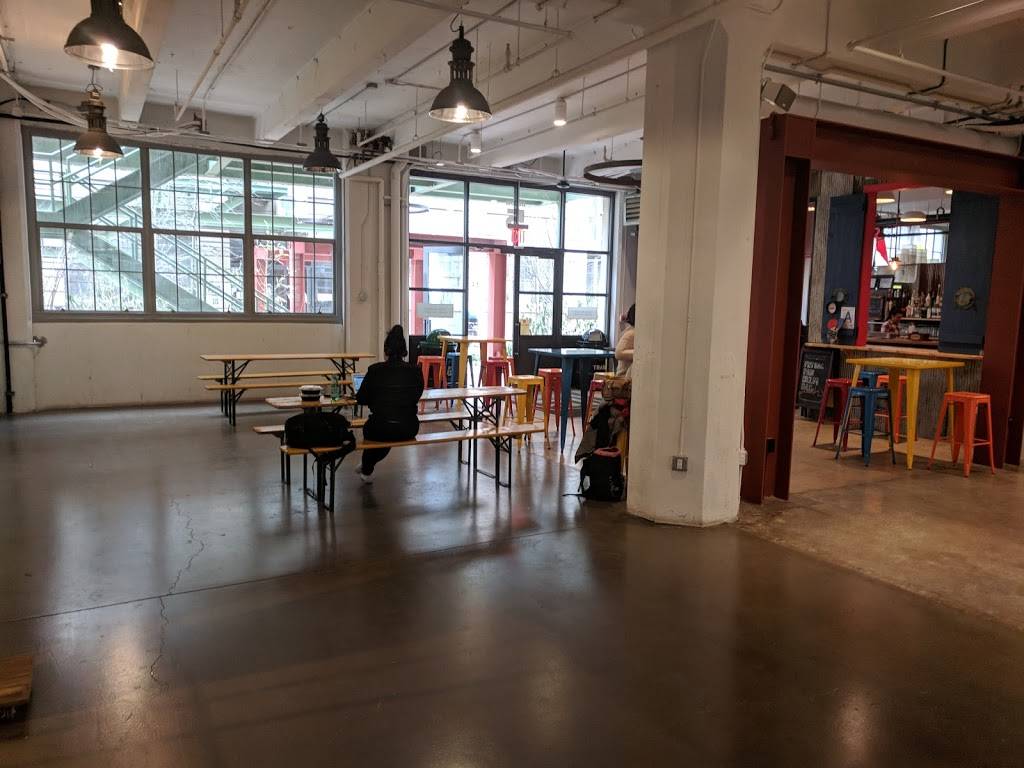 Frying Pan Helm Bar | restaurant | 51 35th St, Brooklyn, NY 11232, USA | 6467081814 OR +1 646-708-1814