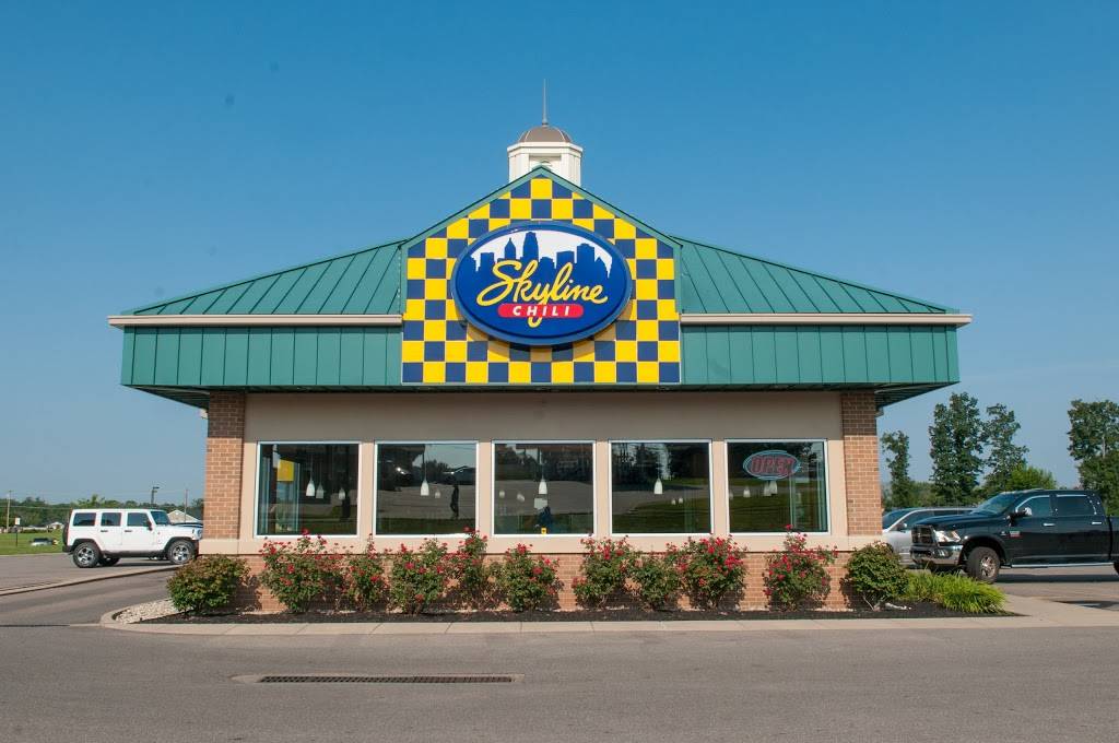 Skyline Chili | restaurant | 1968 Declaration Dr, Independence, KY 41051, USA | 8593594700 OR +1 859-359-4700