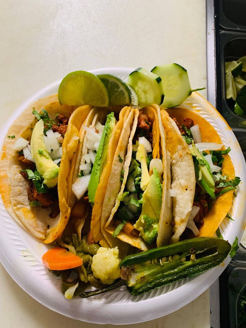 Tacos Junior | restaurant | Durham, NC 27705, USA | 9193588212 OR +1 919-358-8212