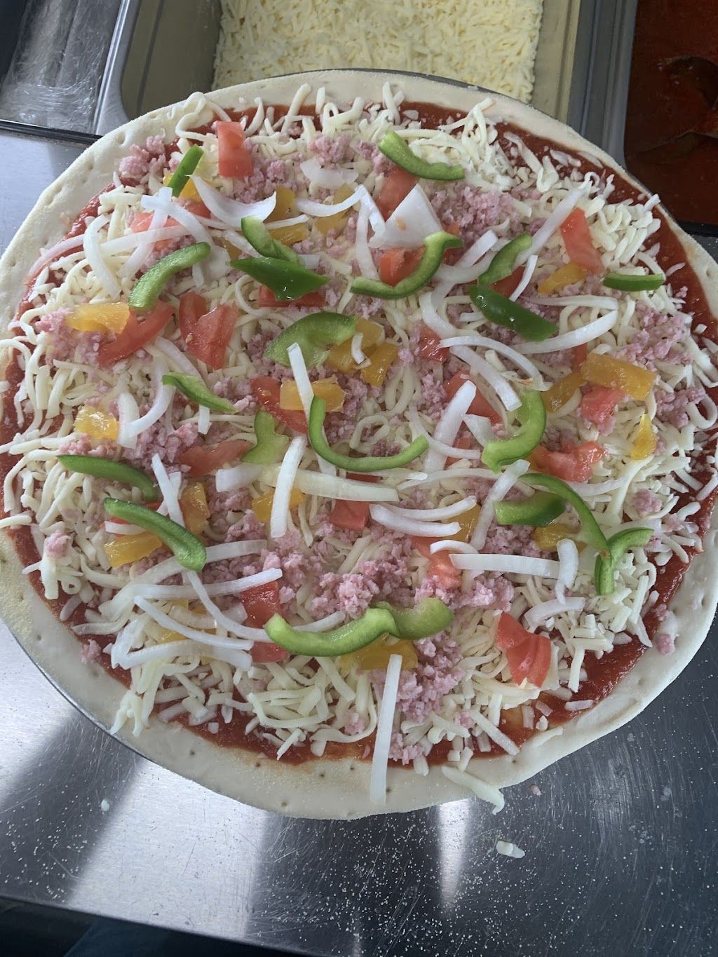 LADYS PIZZA | restaurant | 34401 SW 188th Ave, Homestead, FL 33034, USA | 7862615793 OR +1 786-261-5793