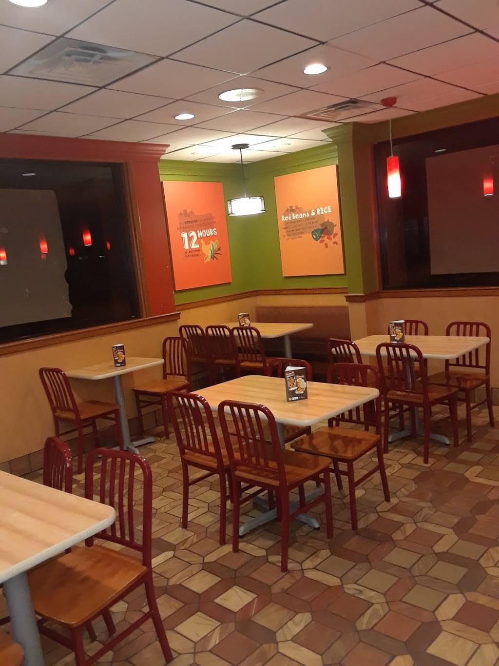 Popeyes Louisiana Kitchen | restaurant | 1001 W Central Texas Expy, Killeen, TX 76541, USA | 2545260329 OR +1 254-526-0329