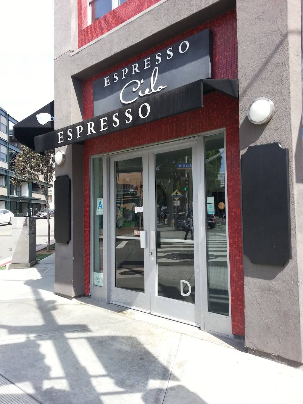 Espresso Cielo | cafe | 3101 Main St, Santa Monica, CA 90405, USA | 3103149999 OR +1 310-314-9999