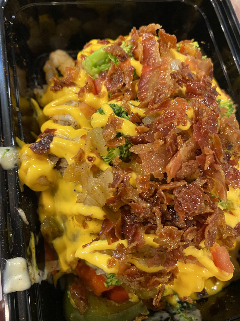 Potago - Build Your Own Potato | restaurant | 1220 Waterway Blvd, Indianapolis, IN 46202, USA | 3177991150 OR +1 317-799-1150