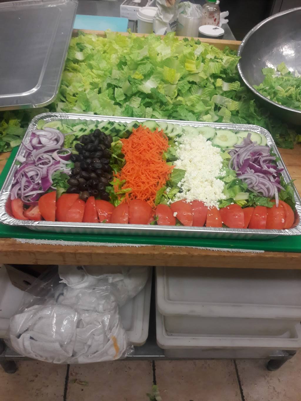 The Brookline Pizza SPA | restaurant | 75 Harvard St, Brookline, MA 02445, USA | 6175666060 OR +1 617-566-6060