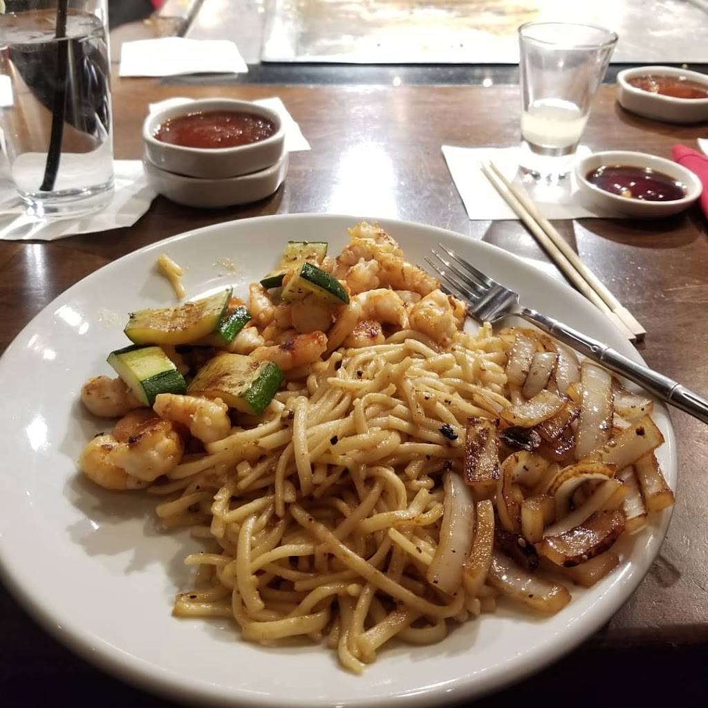 Benihana | restaurant | 7775 Banner Dr, Dallas, TX 75251, USA | 9723874404 OR +1 972-387-4404