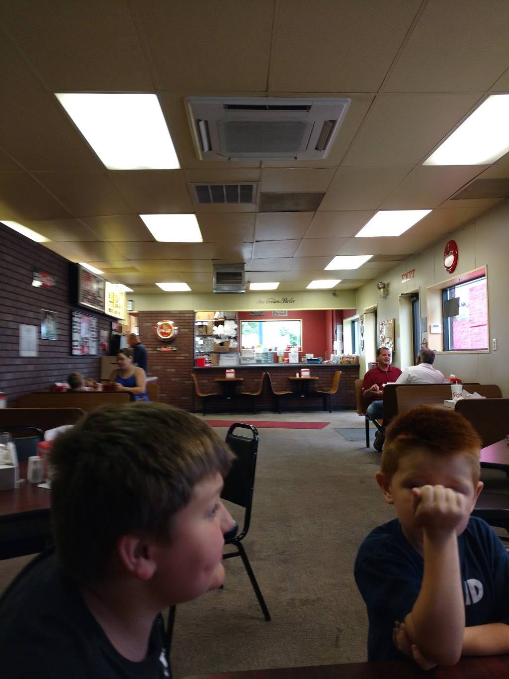 Pizza King | restaurant | 103 S Heaton St, Knox, IN 46534, USA | 5747722485 OR +1 574-772-2485