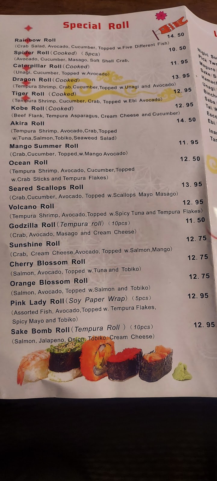 Akira Sushi | restaurant | 200 SW 5th St Unit #3, Madras, OR 97741, USA | 5416151955 OR +1 541-615-1955