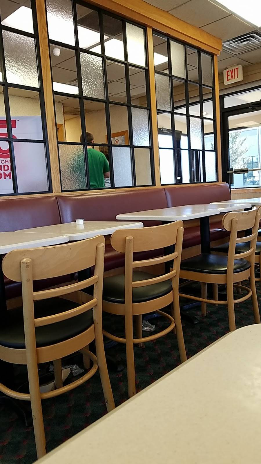 Wendys | restaurant | 109 E Blackstock Rd, Spartanburg, SC 29301, USA | 8645768837 OR +1 864-576-8837