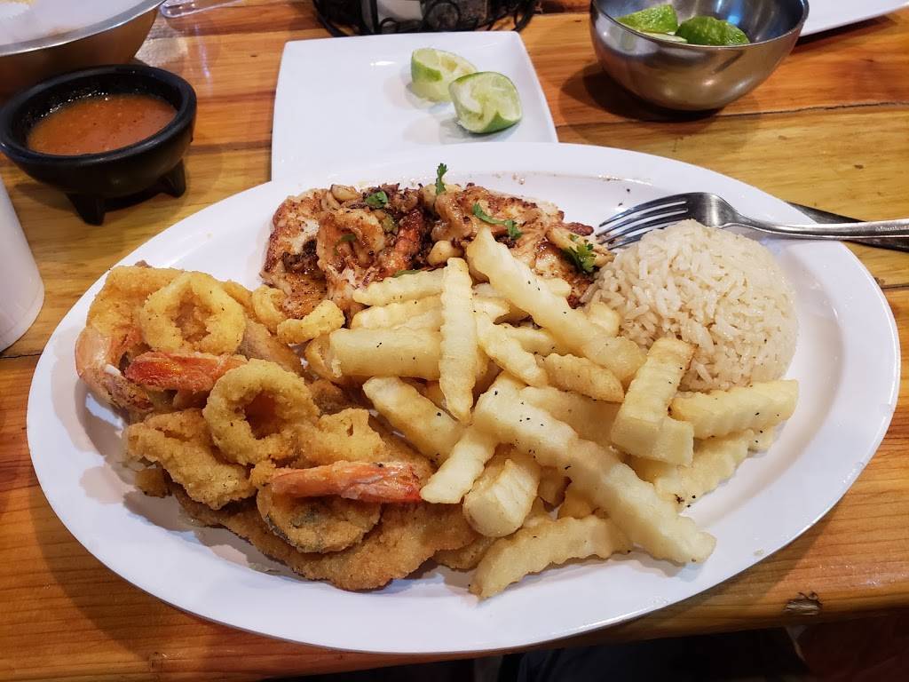 La Panga Mexican Coastal Cuisine | restaurant | 9514 Galveston Rd, Houston, TX 77034, USA | 7133252749 OR +1 713-325-2749