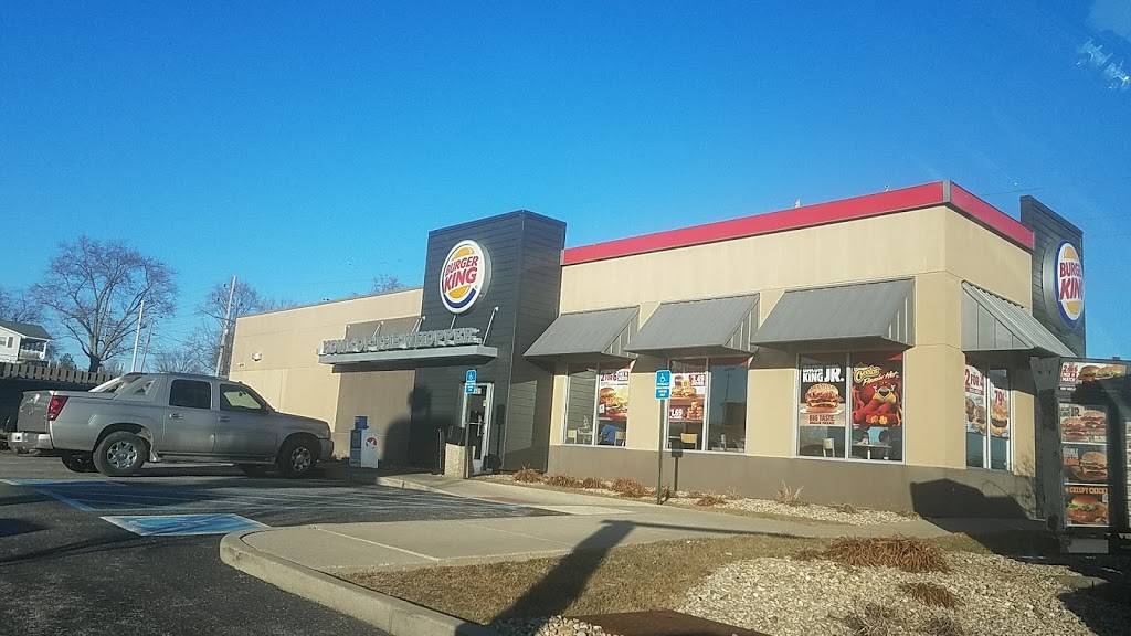 Burger King | restaurant | 2601 16th St #270, Bedford, IN 47421, USA | 8122750717 OR +1 812-275-0717