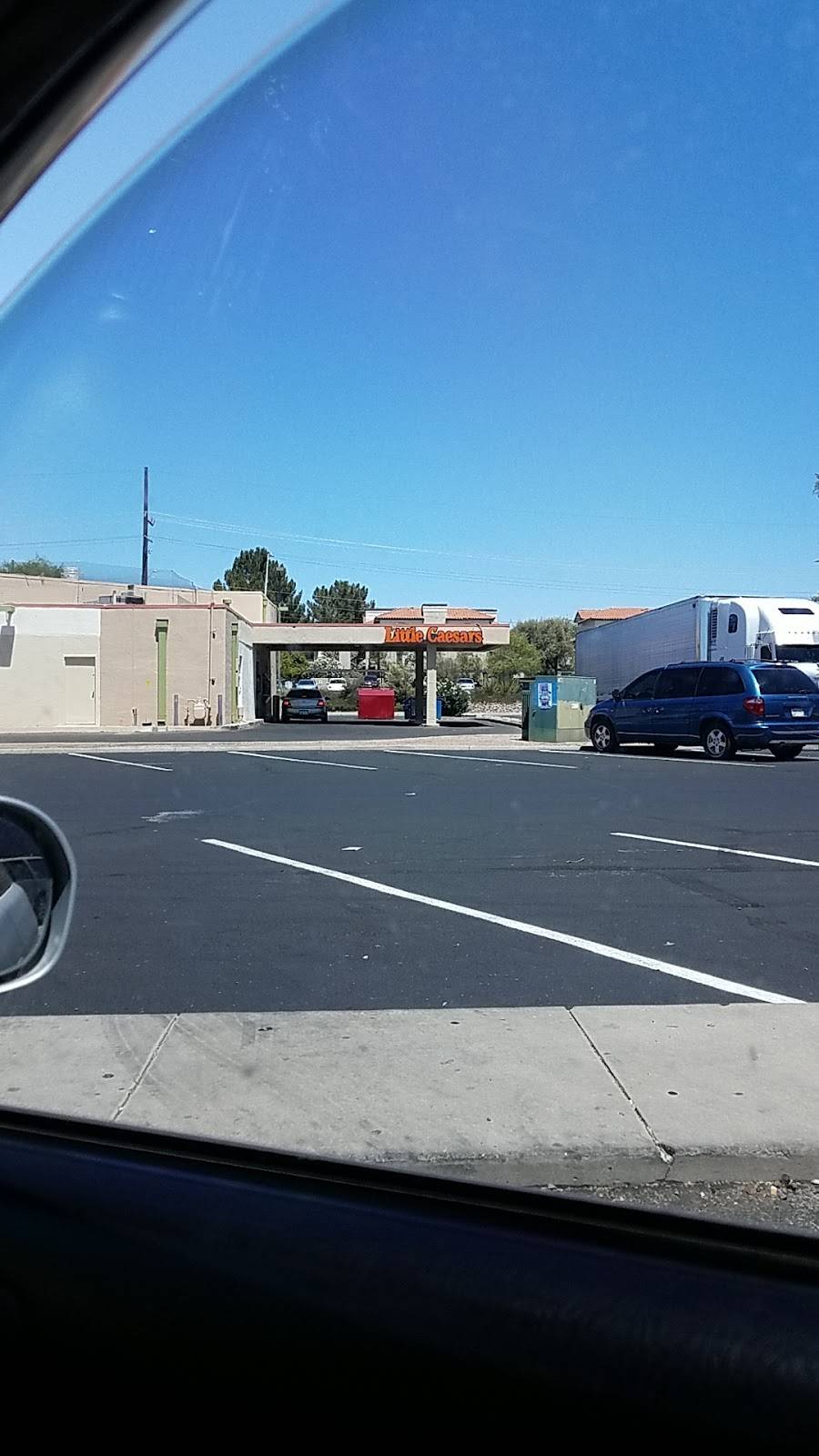 Little Caesars Pizza | meal takeaway | 1201 W. ST MARYS, 1201-A, Tucson, AZ 85745, USA | 5206232396 OR +1 520-623-2396