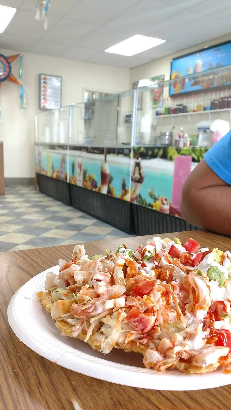 Estrella De Michoacan | restaurant | 880 Anthony Dr suite 10, Anthony, NM 88021, USA | 5758821006 OR +1 575-882-1006