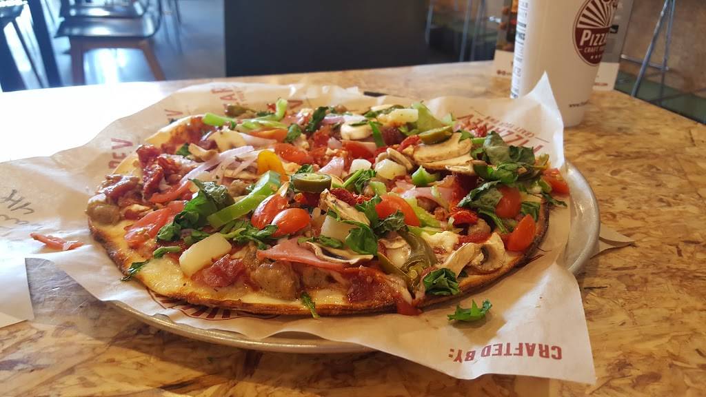 PizzaRev | meal delivery | 5608 Van Nuys Blvd, Van Nuys, CA 91401, USA | 8189043417 OR +1 818-904-3417