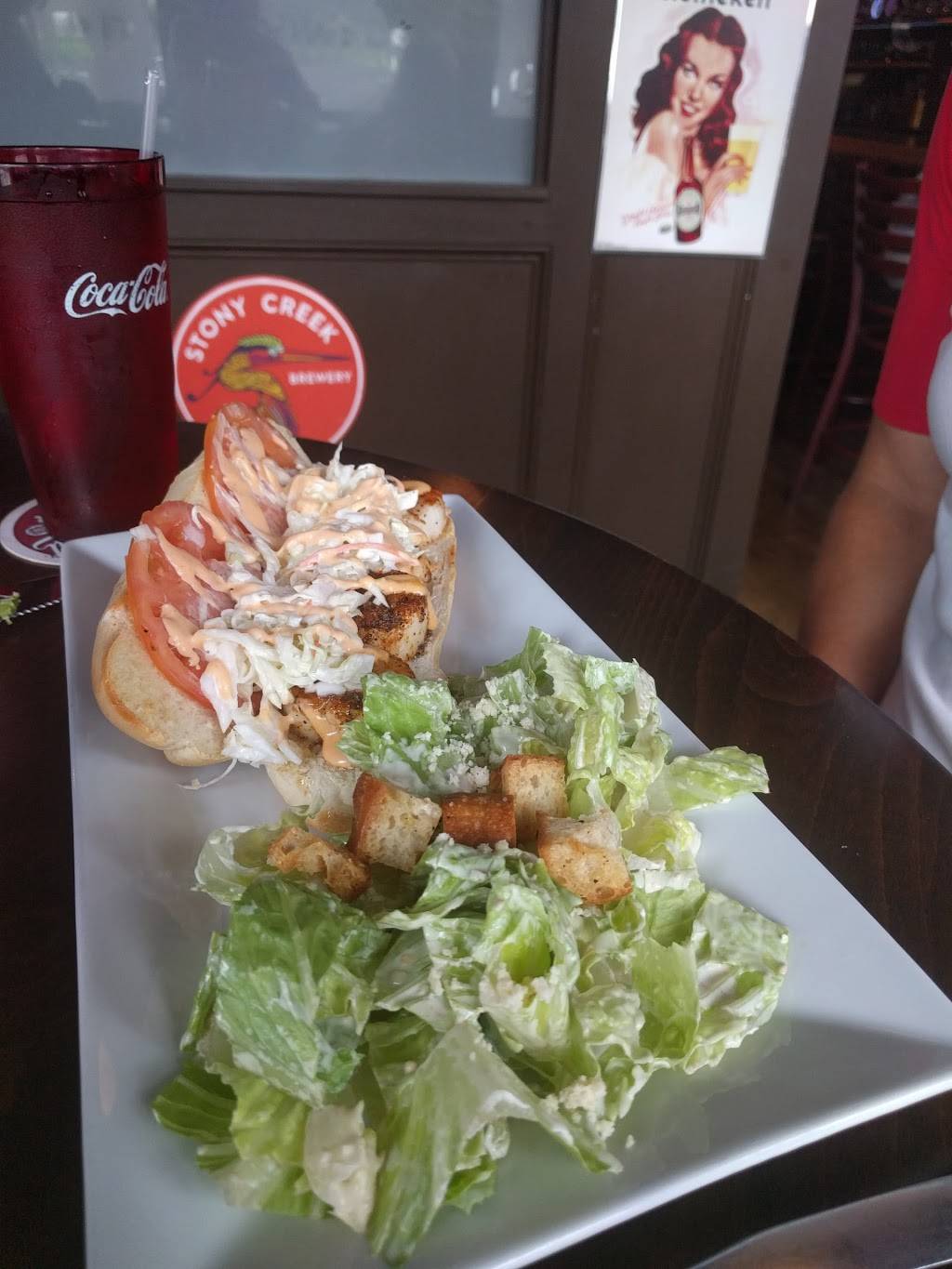 Mary Murphys | restaurant | 333 Main St, Wakefield, RI 02879, USA | 4017889400 OR +1 401-788-9400