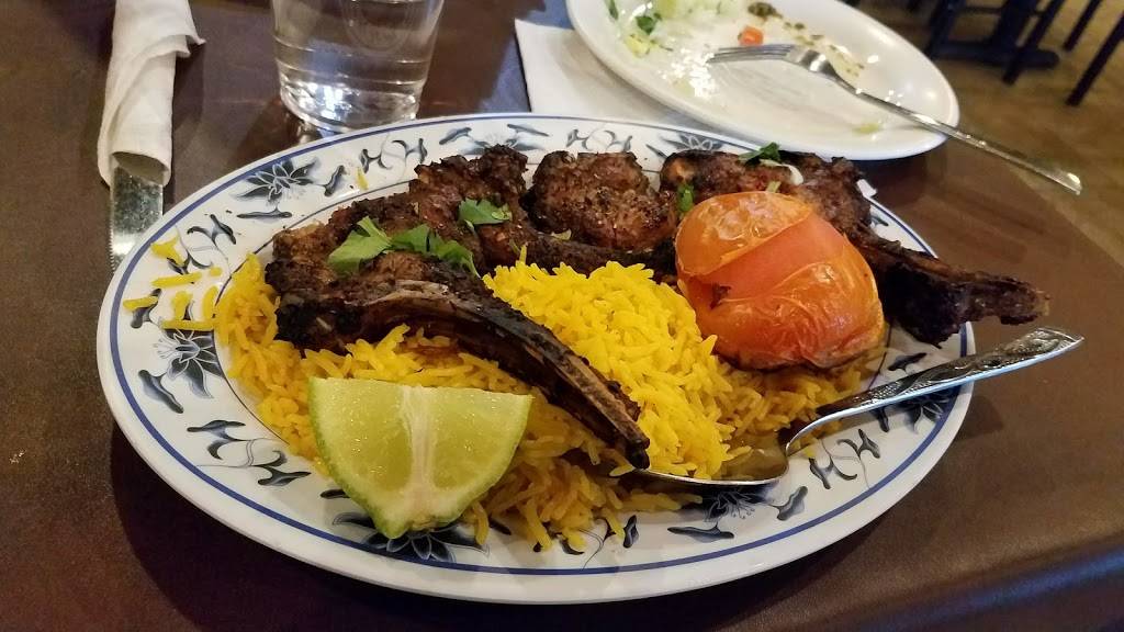 Saffron Kabob House | restaurant | 5711 Hillcroft St # B2, Houston, TX 77036, USA | 7137844100 OR +1 713-784-4100