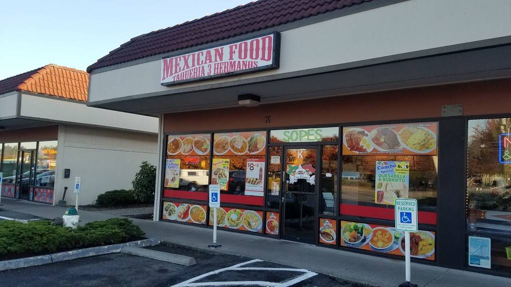 Taqueria Tres Hermanos | restaurant | e, 4420 Pacific Hwy E, Fife, WA 98424, USA | 2532355716 OR +1 253-235-5716