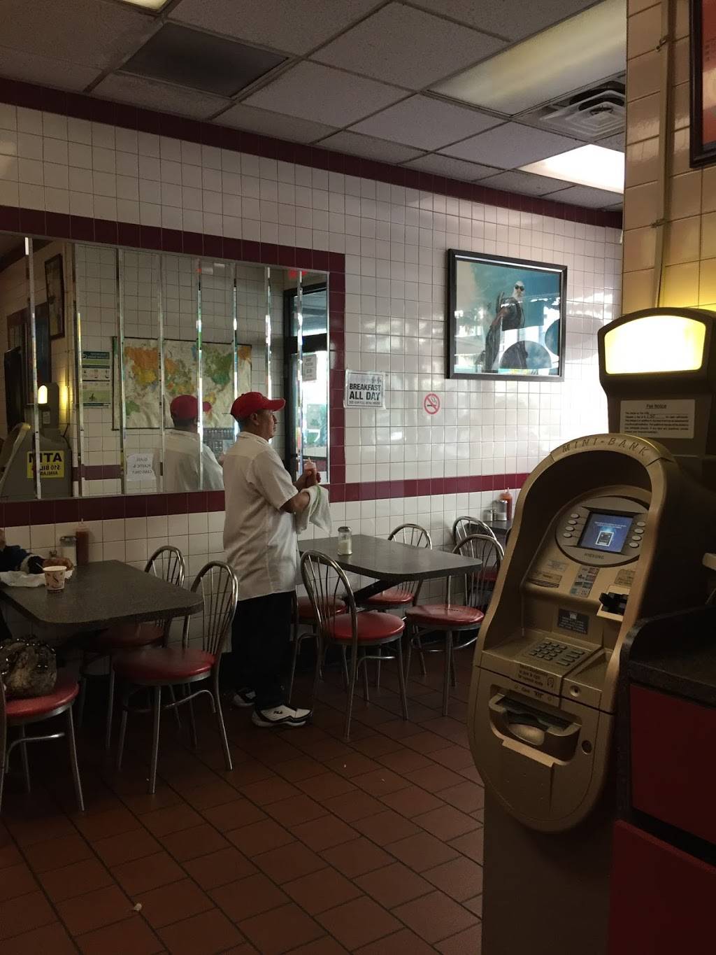 Jumbo Hamburgers | restaurant | 274 W 145th St, New York, NY 10039, USA | 2124915444 OR +1 212-491-5444