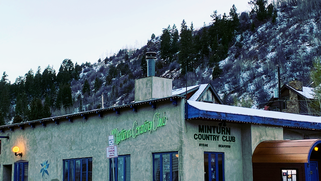 Minturn Country Club | restaurant | 131 Main St, Minturn, CO 81645, USA | 9708274114 OR +1 970-827-4114