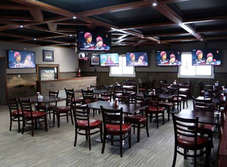 Turtle John’s Bar & Grill Cobourg | restaurant | 4620 45, Cobourg, ON K9A 4J9, Canada | 9053779113 OR +1 905-377-9113