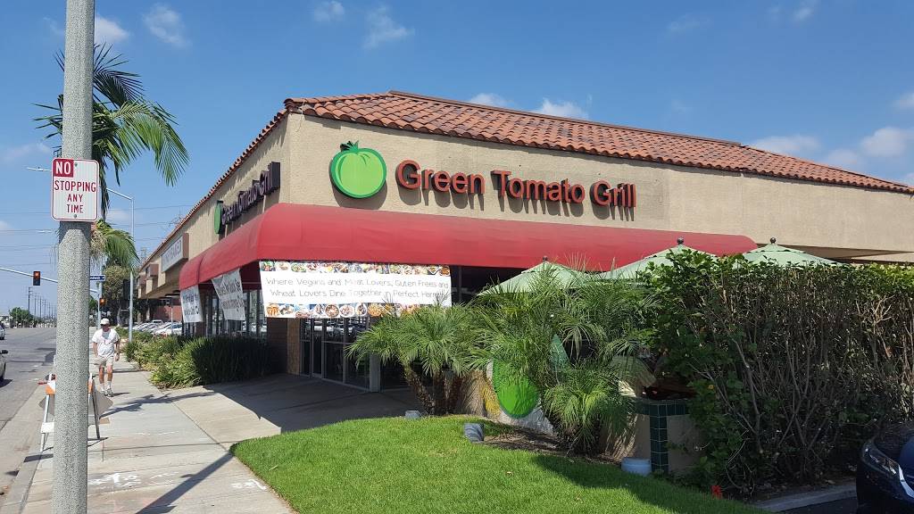 Green Tomato Grill | restaurant | 1419 N Tustin St, Orange, CA 92867, USA | 7145321220 OR +1 714-532-1220
