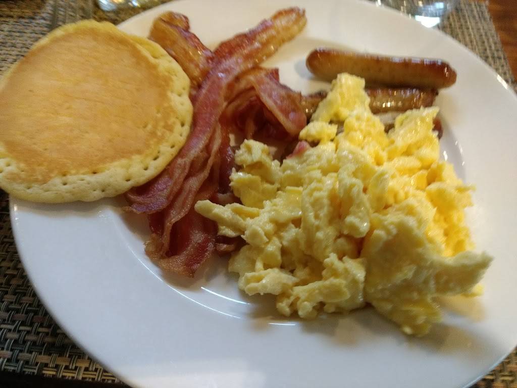 Sprigs | restaurant | 2050 Gateway Pl, San Jose, CA 95110, USA | 4084534000 OR +1 408-453-4000