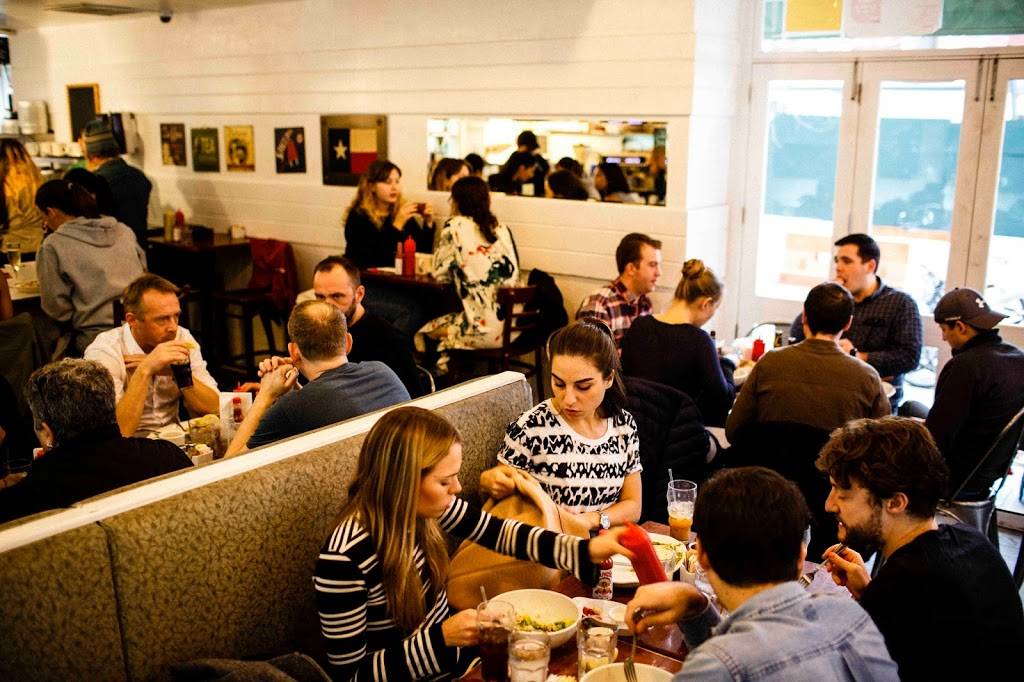 Westville East | meal takeaway | 173 Avenue A, New York, NY 10009, USA | 2126772033 OR +1 212-677-2033