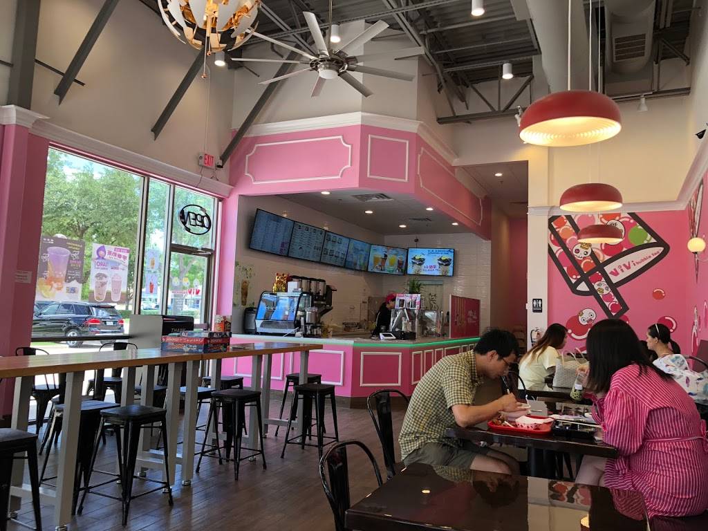 Vivi Bubble Tea | cafe | 3520 Preston Rd Suite 108, Frisco, TX 75034, USA | 9727043959 OR +1 972-704-3959