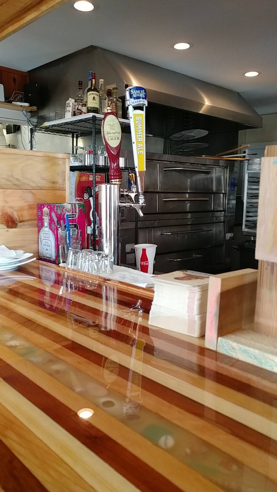 Bocce Beach | restaurant | 927 Evergreen Walk, Ocean Beach, NY 11770, USA | 6315838100 OR +1 631-583-8100