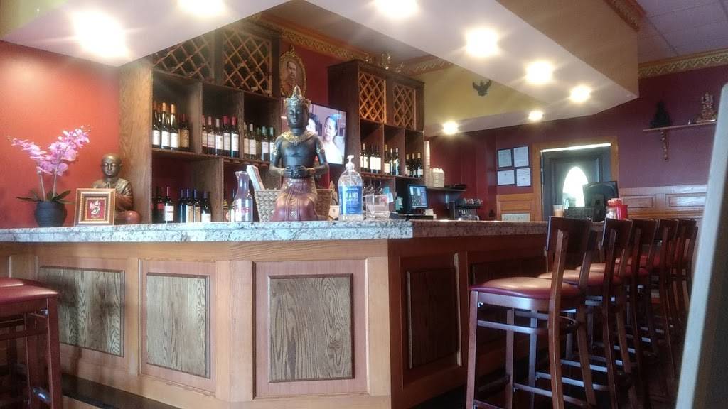 Bangkok Garden | restaurant | 2029 Lynnhaven Pkwy, Virginia Beach, VA 23456, USA | 7572826189 OR +1 757-282-6189