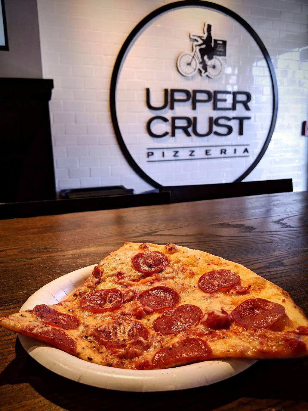 Upper Crust Pizzeria | restaurant | 1782 Massachusetts Ave, Cambridge, MA 02140, USA | 6174921111 OR +1 617-492-1111