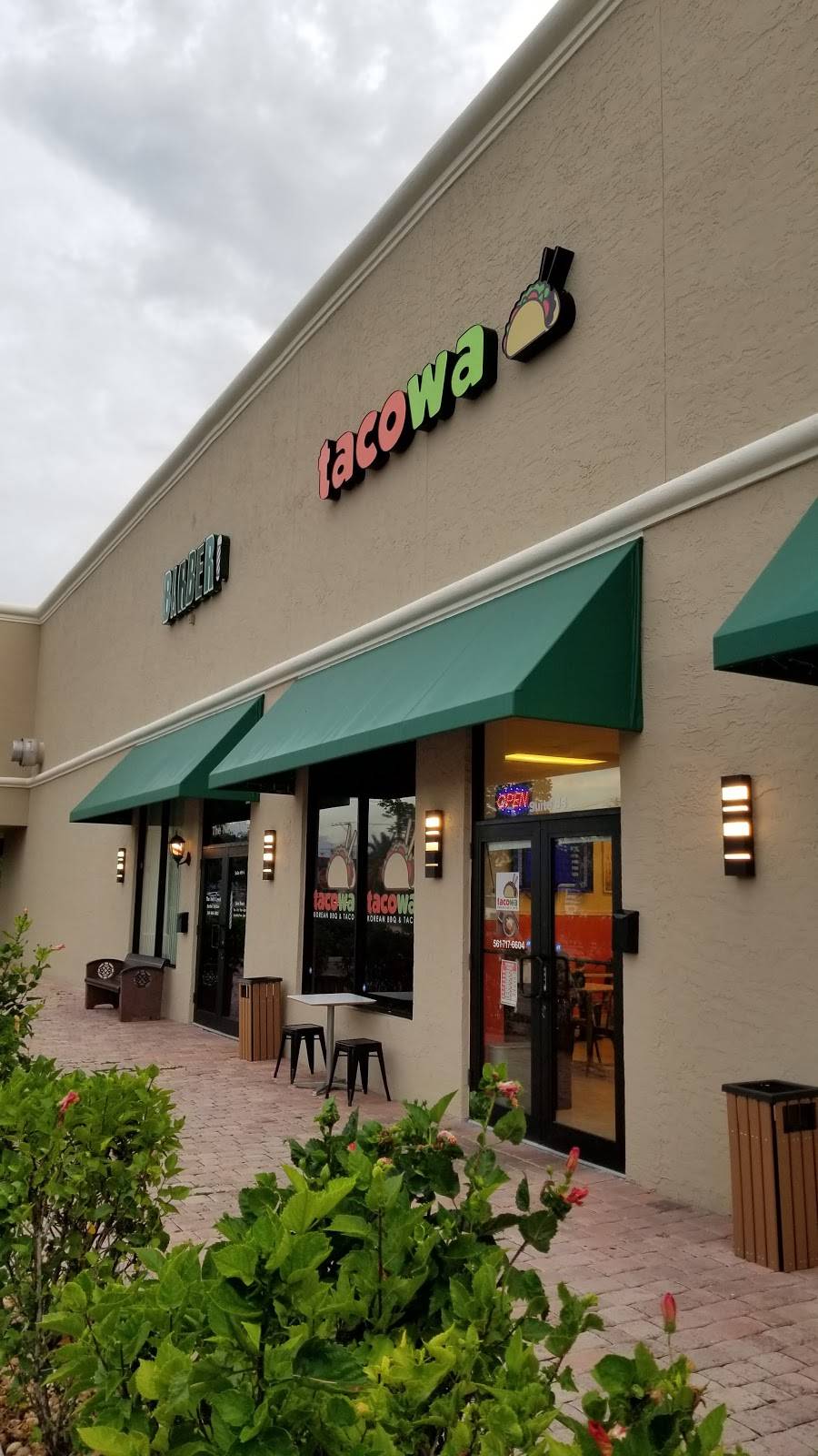 Tacowa | restaurant | 499 NE Spanish River Blvd Suite 5, Boca Raton, FL 33431, USA | 5617176604 OR +1 561-717-6604
