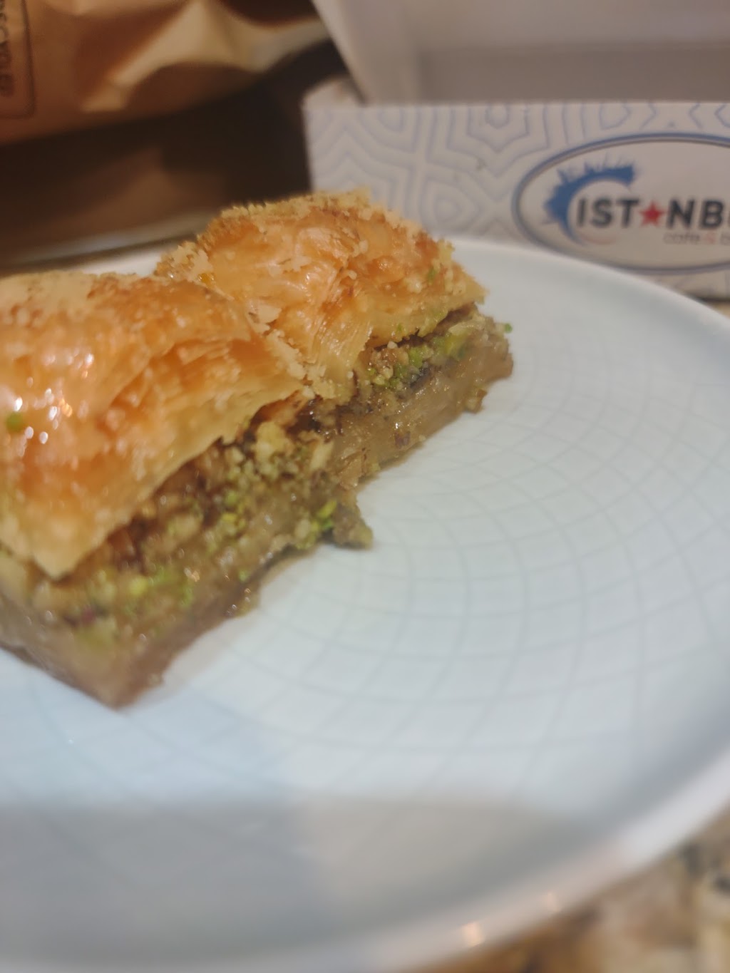 Istanbul Cafe and Bakery | restaurant | 2350 E Evans Ave, Denver, CO 80210, USA | 7207877751 OR +1 720-787-7751