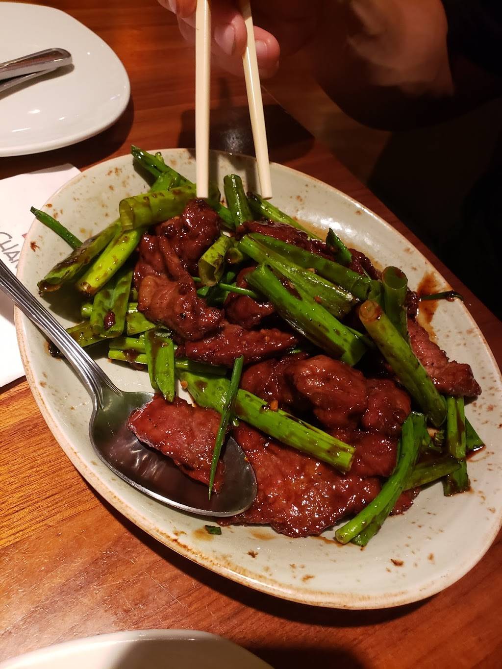 P.F. Changs | meal takeaway | 7463 SW Bridgeport Rd, Tigard, OR 97224, USA | 5034303020 OR +1 503-430-3020