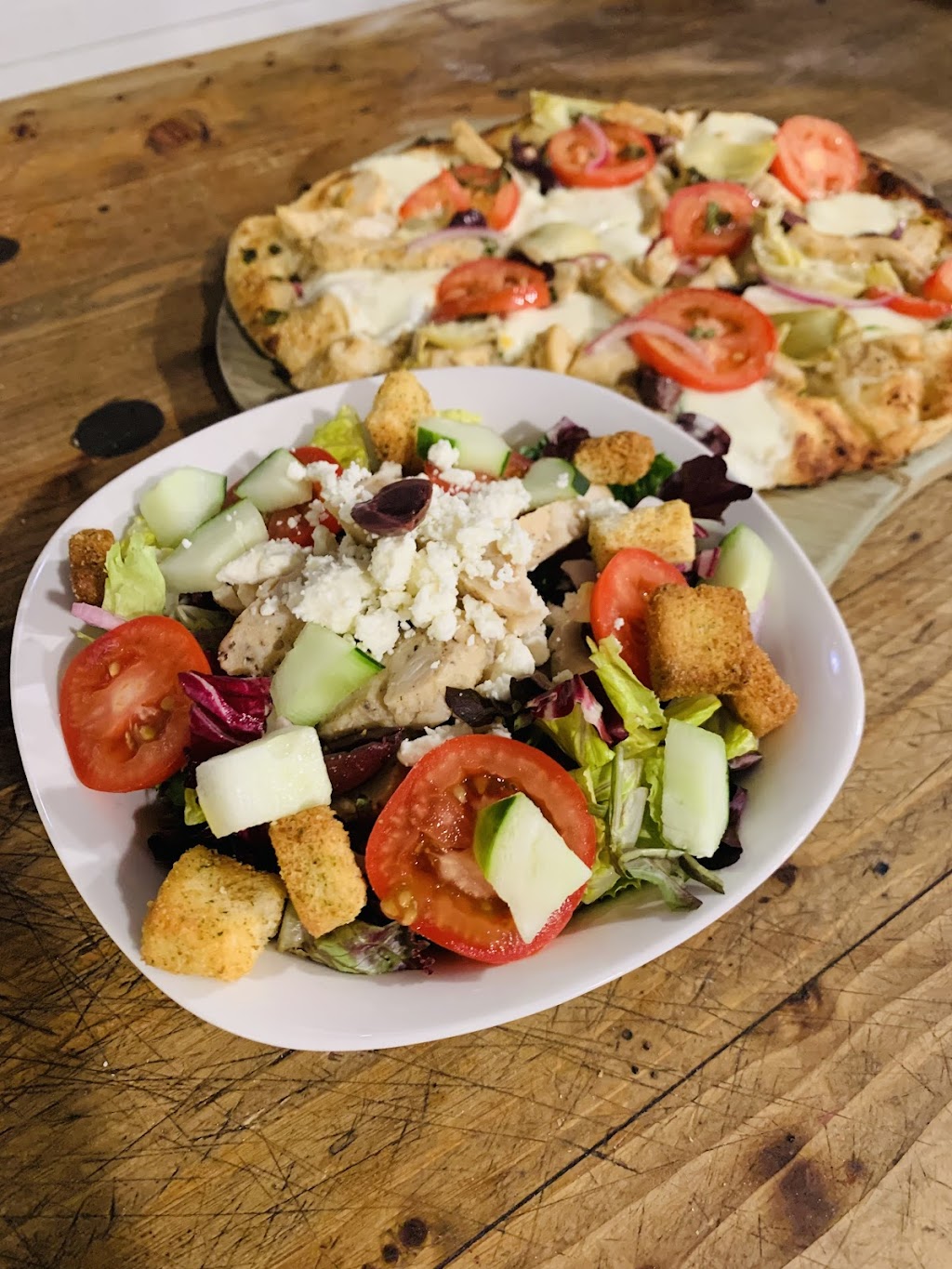 North Side pizza and More | restaurant | 1317 18th St, Belleville, KS 66935, USA | 7855278000 OR +1 785-527-8000