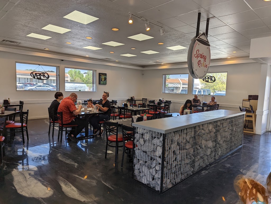 Spring Rollin’ Cottonwood | restaurant | 10131 Coors Blvd NW, Albuquerque, NM 87114, USA | 5053127538 OR +1 505-312-7538