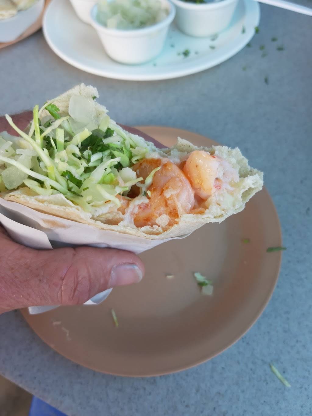 Tacos Baja Jr | restaurant | Carretera Km. 28.8, Rosarito - Ensenada, Villas de Rosarito, 22710 Rosarito, Baja California, Mexico | 016611128346 OR +52 661 112 8346