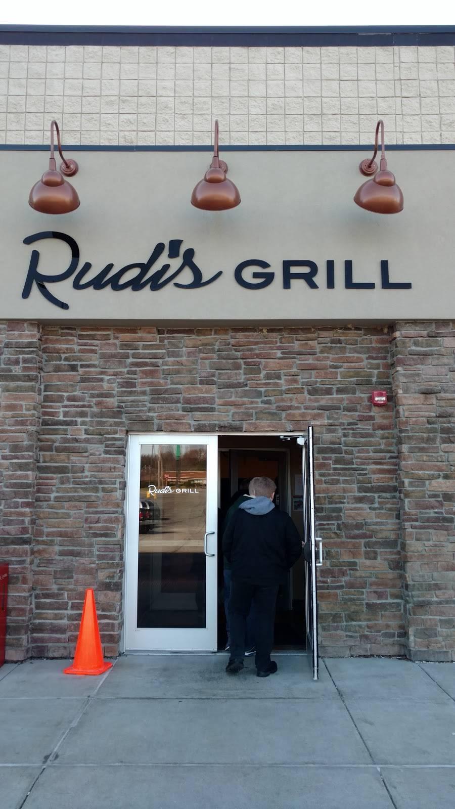 Rudis Grill | restaurant | 1913 W Morton Ave, Jacksonville, IL 62650, USA | 2172910905 OR +1 217-291-0905