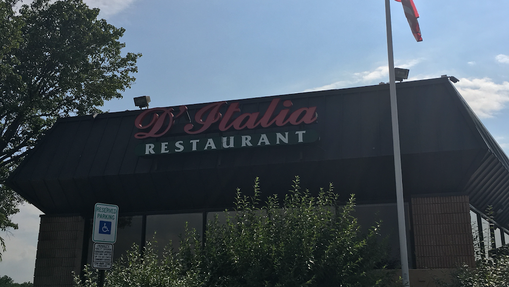 DItalia Restaurant and Catering | restaurant | 1500 Saint George’s ave Mri, Peach Plaza, Avenel, NJ 07001, USA | 7325741120 OR +1 732-574-1120
