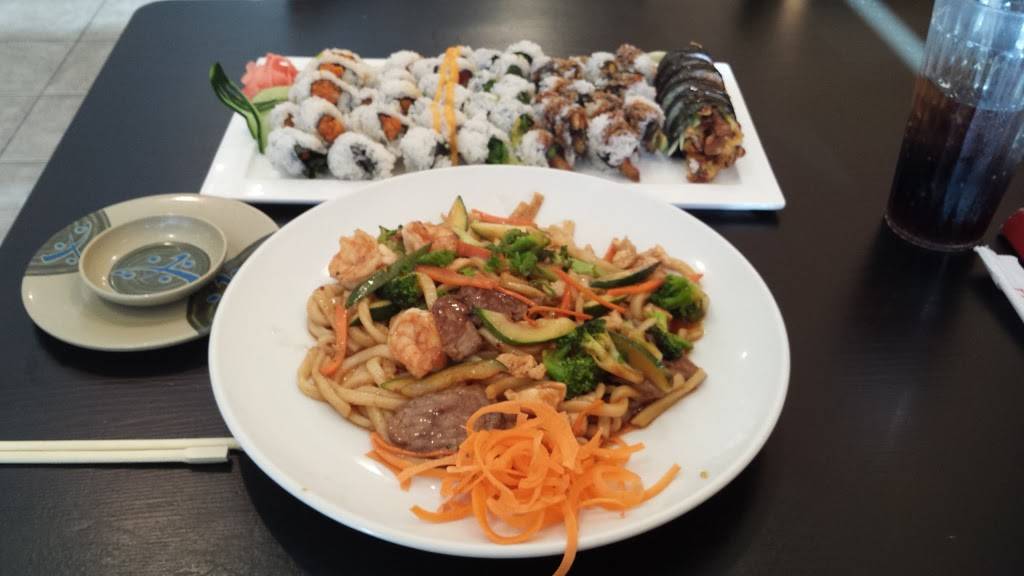 Asahi Sushi & Grill | restaurant | 31804 LA-16, Denham Springs, LA 70726, USA | 2257913005 OR +1 225-791-3005
