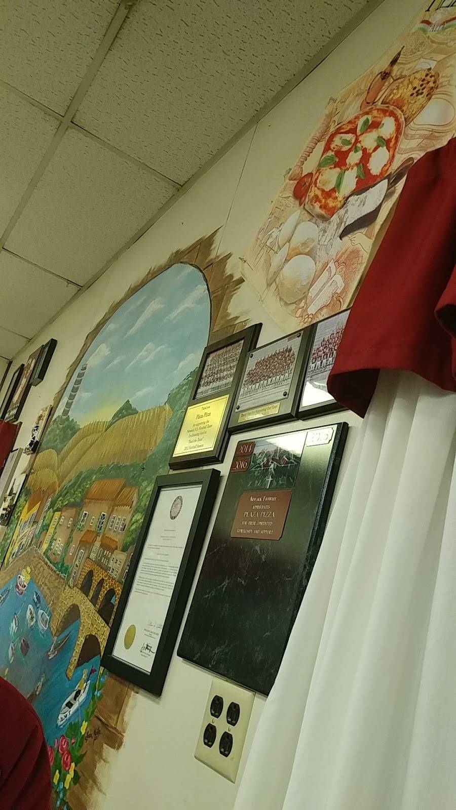 Plaza Pizza | restaurant | 1130 Mt Vernon Rd # 1, Newark, OH 43055, USA | 7403662511 OR +1 740-366-2511