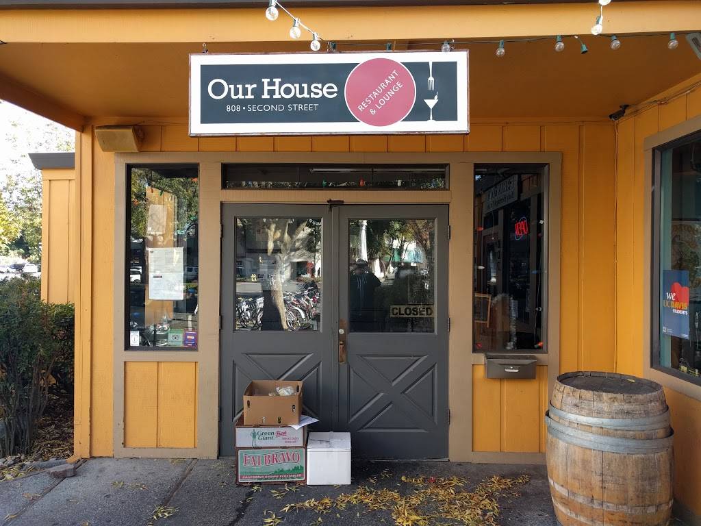 Our House | night club | 808 2nd St, Davis, CA 95616, USA | 5307571232 OR +1 530-757-1232