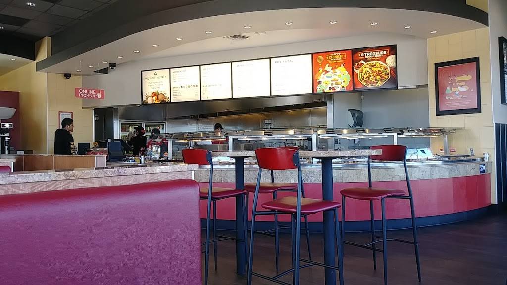 Panda Express | meal takeaway | 17276 Saticoy St, Van Nuys, CA 91406, USA | 8187740107 OR +1 818-774-0107