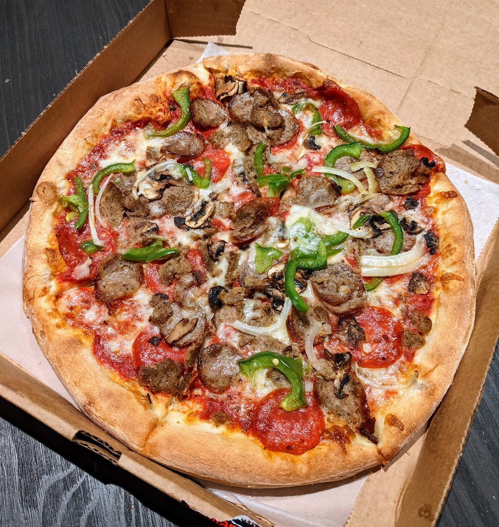 Peppinos Pizza | restaurant | 3731 W University Ave, Gainesville, FL 32607, USA | 3525546078 OR +1 352-554-6078