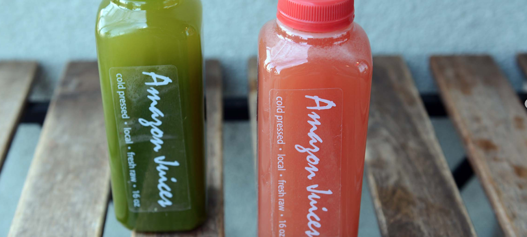 Amazon Juices | restaurant | 1066 41st Ave, Capitola, CA 95010, USA | 8318542225 OR +1 831-854-2225