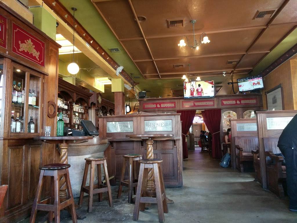 Finn McCools | restaurant | 2702 Main St, Santa Monica, CA 90405, USA | 3104521734 OR +1 310-452-1734