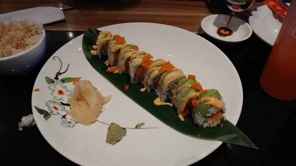 Asian Bistro | restaurant | 51 New Orleans Rd, Hilton Head Island, SC 29928, USA | 8436869888 OR +1 843-686-9888