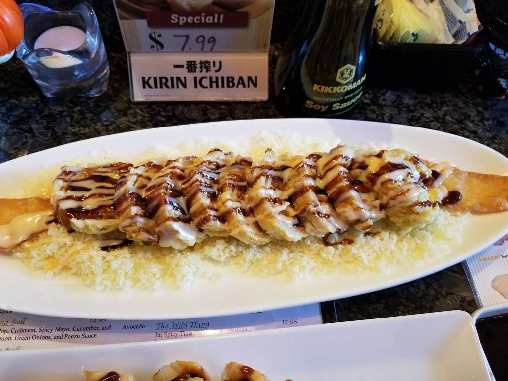 Niko Niko Sushi | restaurant | 22245 El Paseo, Rancho Santa Margarita, CA 92688, USA | 9498880888 OR +1 949-888-0888