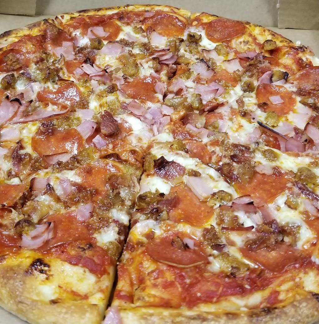 D&D Take Out Pizza | restaurant | 100 Melville St, Engadine, MI 49827, USA | 9064776222 OR +1 906-477-6222