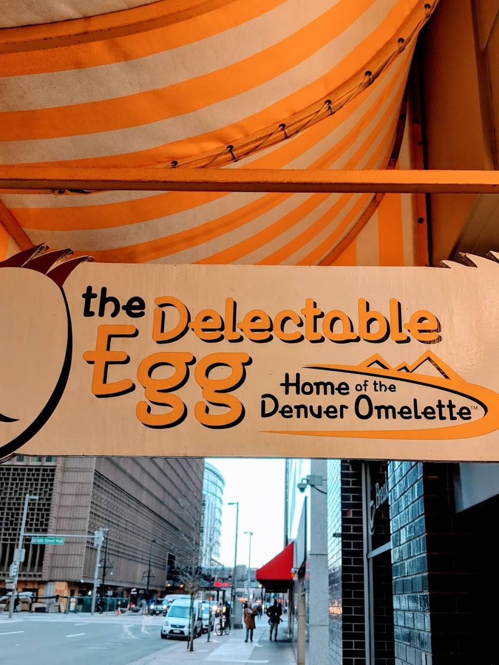 The Delectable Egg- Home of the Denver Omelette | cafe | 1625 Court Pl, Denver, CO 80202, USA | 3038925720 OR +1 303-892-5720